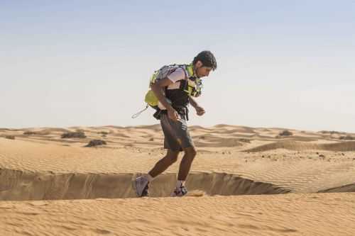 OMAN DESERT MARATHON | 165K 2018